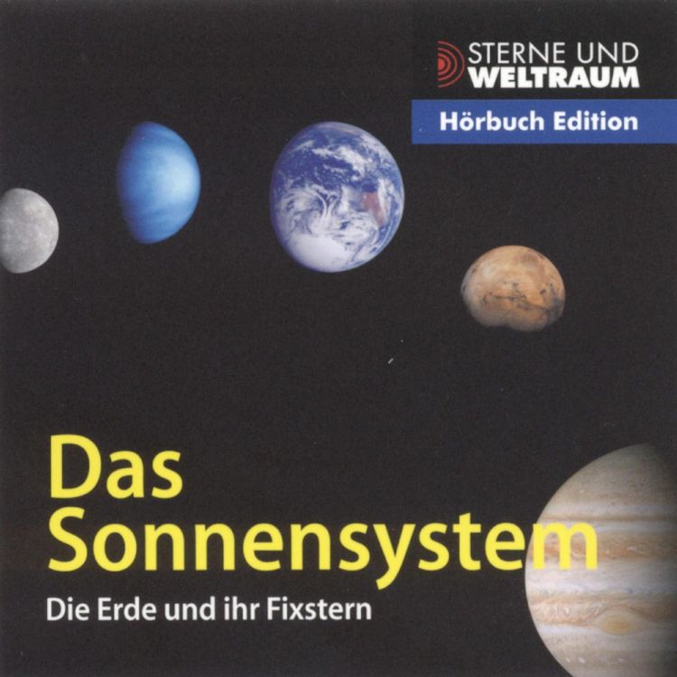 Produktbild: Das Sonnensystem