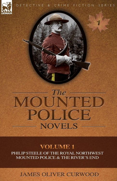 Produktbild: The Mounted Police Novels