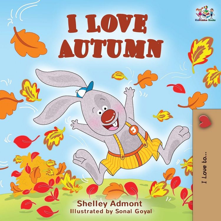 Produktbild: I Love Autumn
