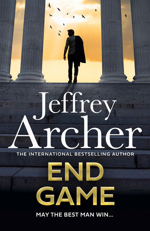 Produktbild: Archer, J: End Game