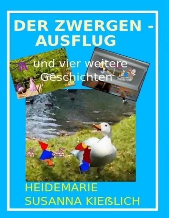 Produktbild: Der Zwergenausflug