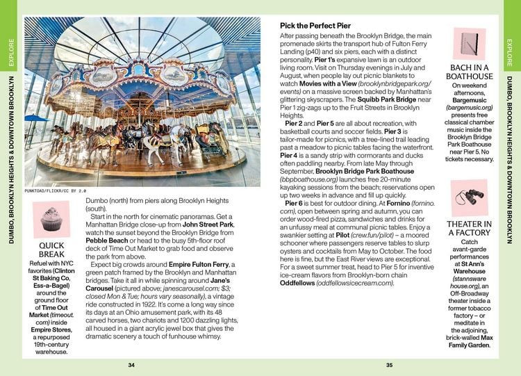 Produktbild: Lonely Planet Pocket Brooklyn