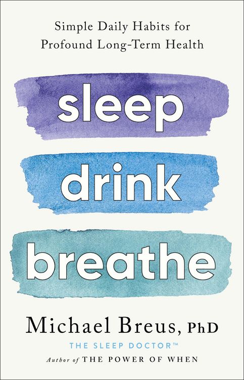 Produktbild: Sleep Drink Breathe