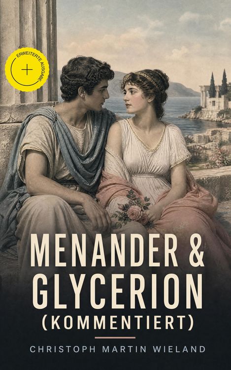 Produktbild: Menander & Glycerion (Kommentiert)