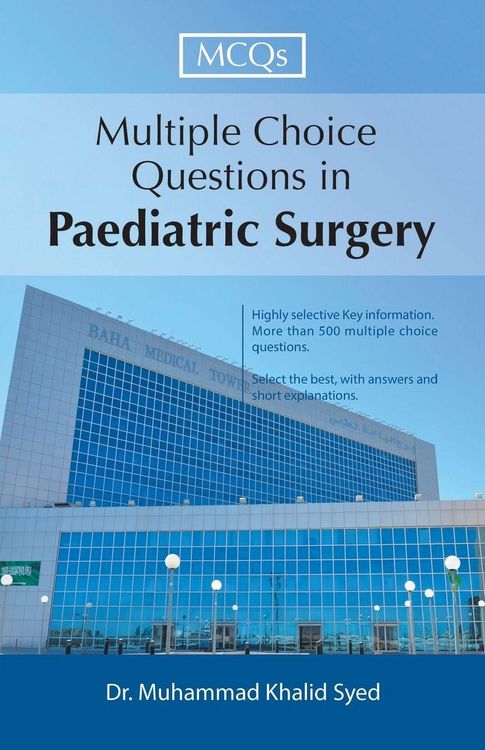 Produktbild: Multiple Choice Questions in Paediatric Surgery