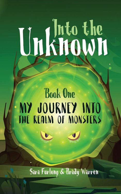 Produktbild: My Journey Into the Realm of Monsters