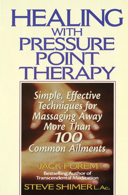 Produktbild: Healing with Pressure Point Therapy