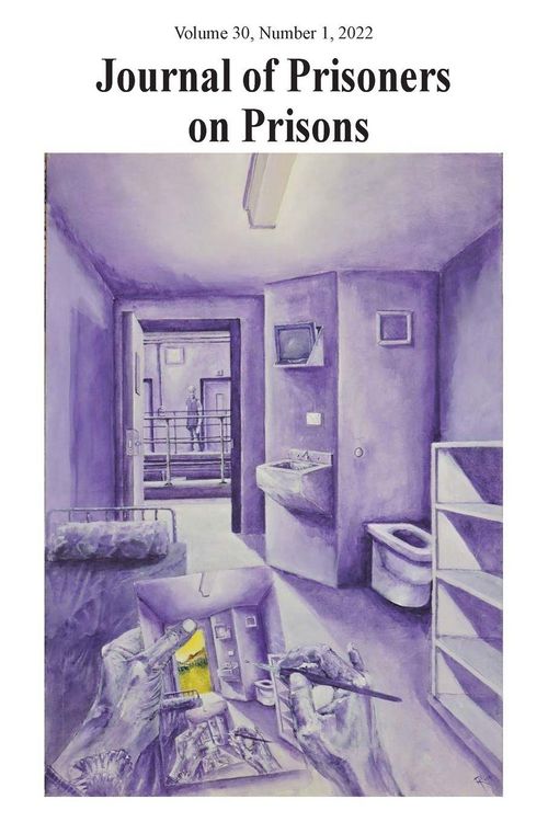Produktbild: Journal of Prisoners on Prisons, V30 #1