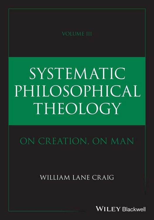 Produktbild: Systematic Philosophical Theology: Volume III