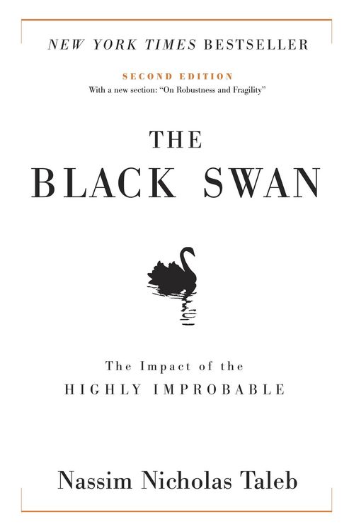 Produktbild: The Black Swan: Second Edition