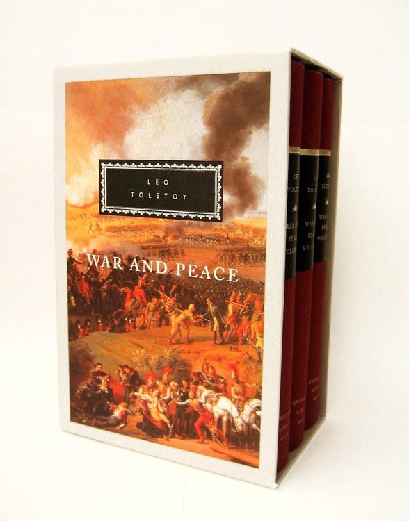 Produktbild: War and Peace
