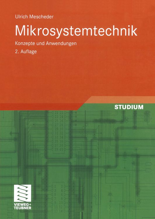 Produktbild: Mikrosystemtechnik