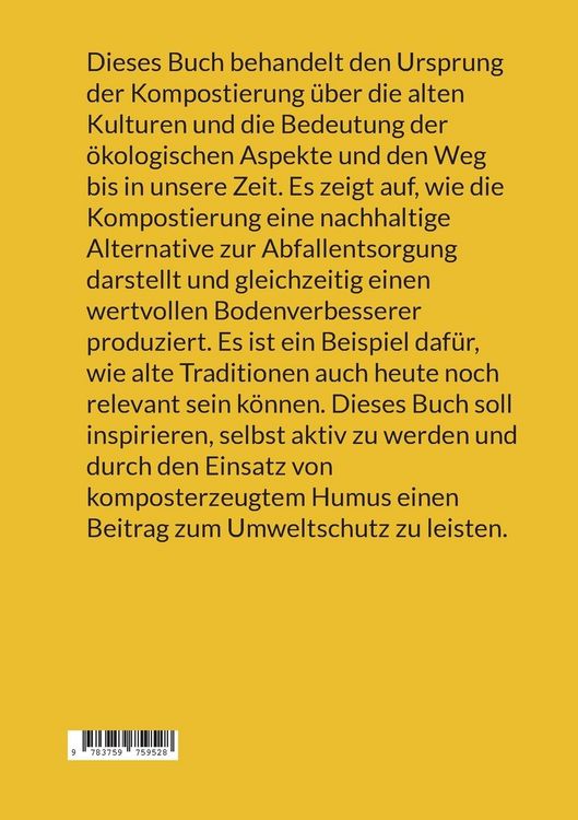 Produktbild: Kompostieren leicht gemacht