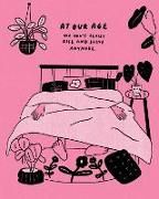 Produktbild: Humor Us Greeting Cards: Birthday - At our age we don't really (Pack of 6)