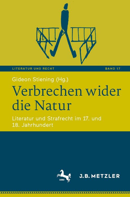 Produktbild: Verbrechen wider die Natur