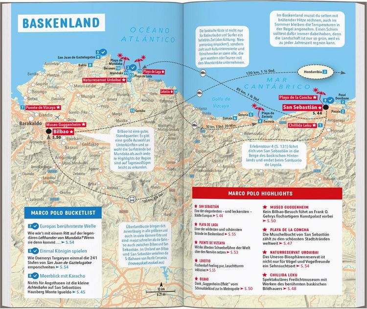 Produktbild: Reisef&uuml;hrer Nordspanien