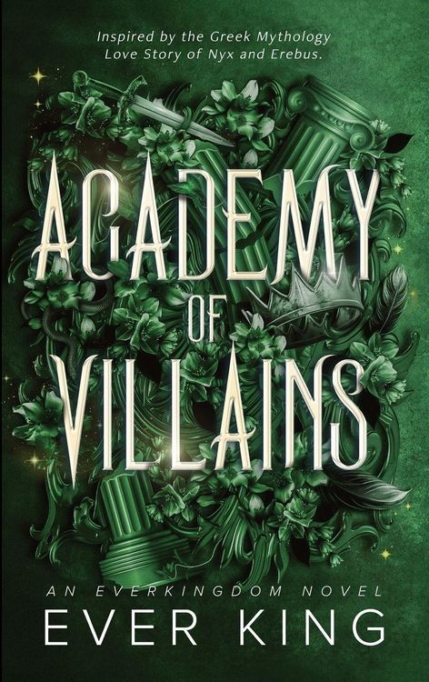 Produktbild: Academy of Villains