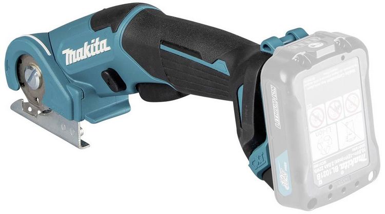 Produktbild: Makita Akku-Universalschere CP100DZ ohne Akku, ohne Ladeger&auml;t