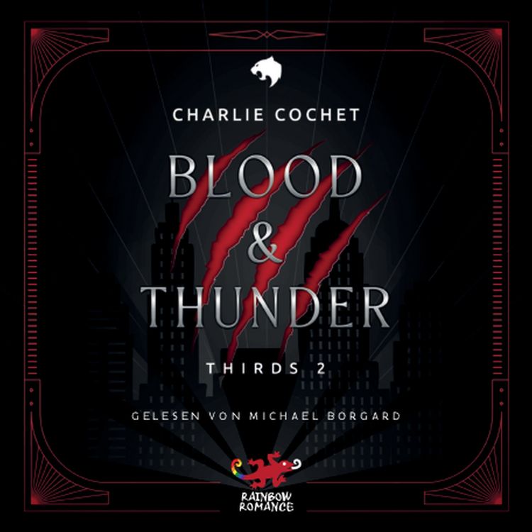 Produktbild: Blood & Thunder