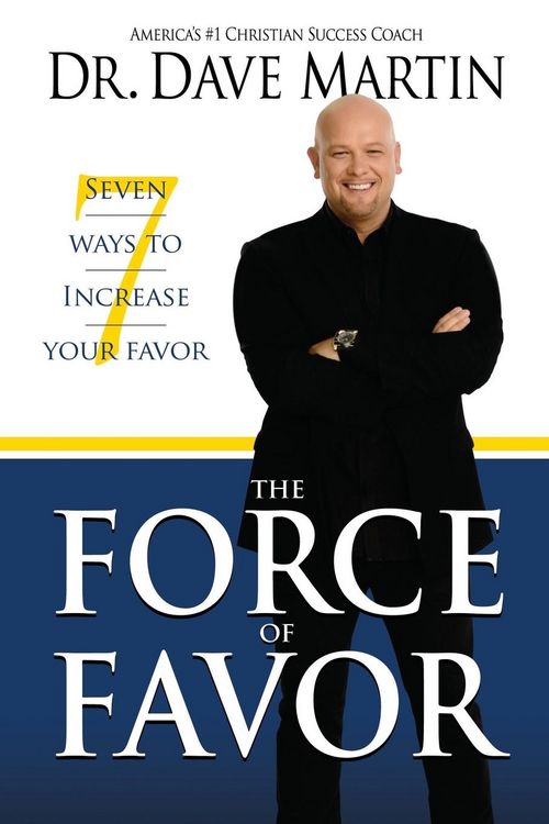 Produktbild: The Force of Favor