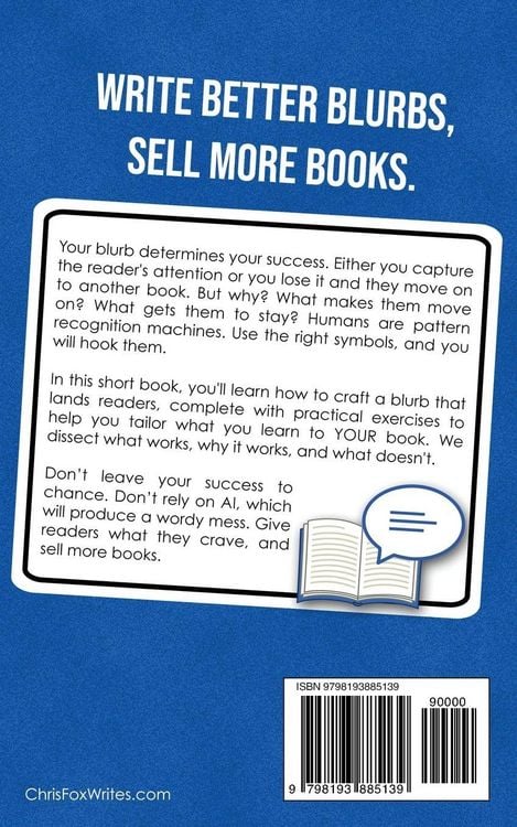 Produktbild: Blurbs That Sell Books