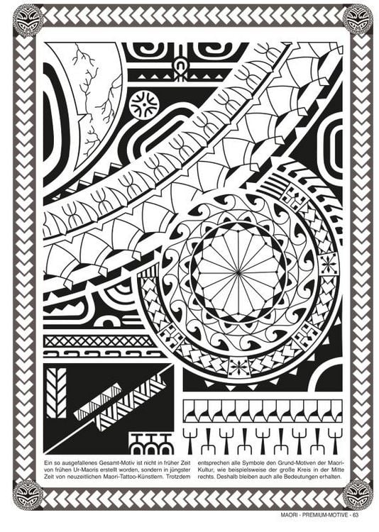 Produktbild: Maori Vol.4 - Premium-Motive