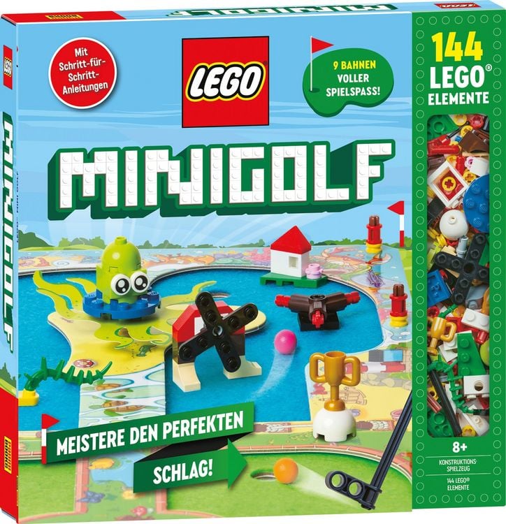 Produktbild: LEGO&reg; Minigolf