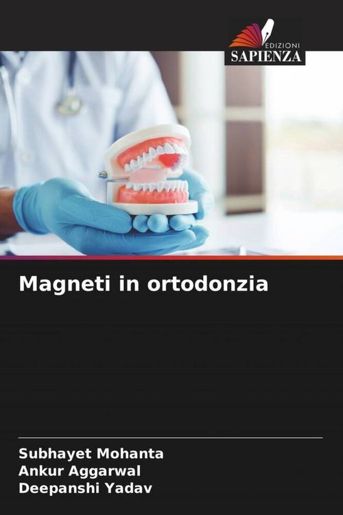 Produktbild: Magneti in ortodonzia