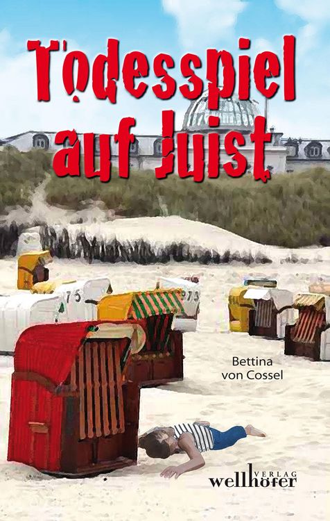Produktbild: Todesspiel auf Juist: Ostfrieslandkrimi