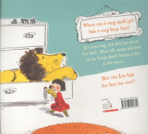Produktbild: How to Hide a Lion