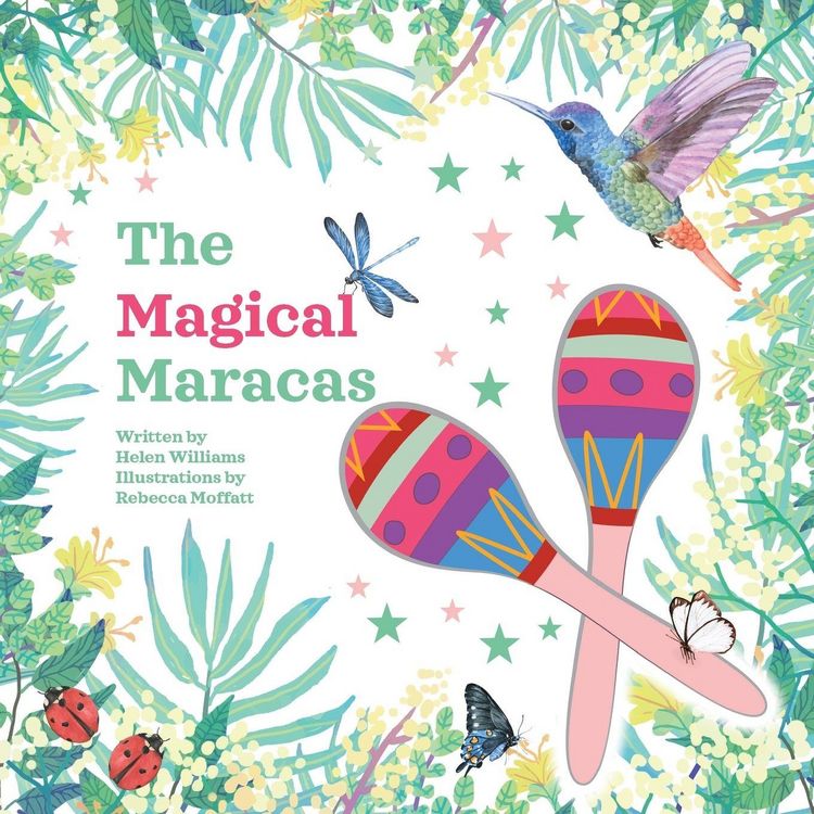 Produktbild: The Magical Maracas
