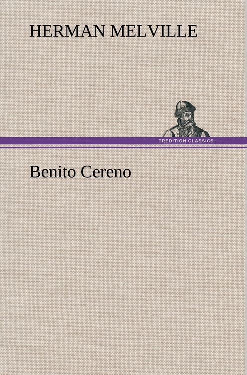 Produktbild: Benito Cereno