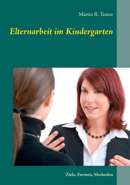 Produktbild: Elternarbeit im Kindergarten