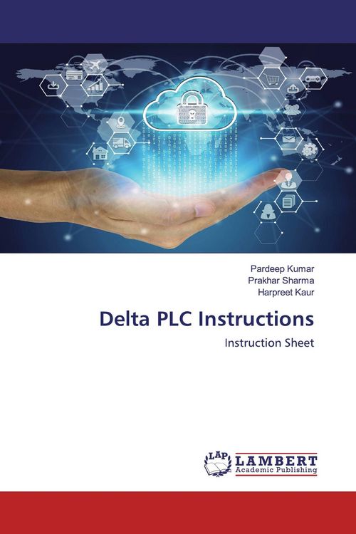 Produktbild: Delta PLC Instructions