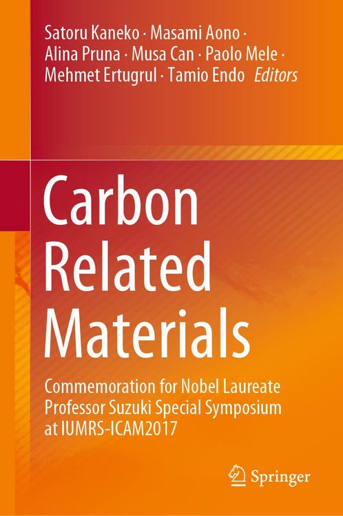 Produktbild: Carbon Related Materials