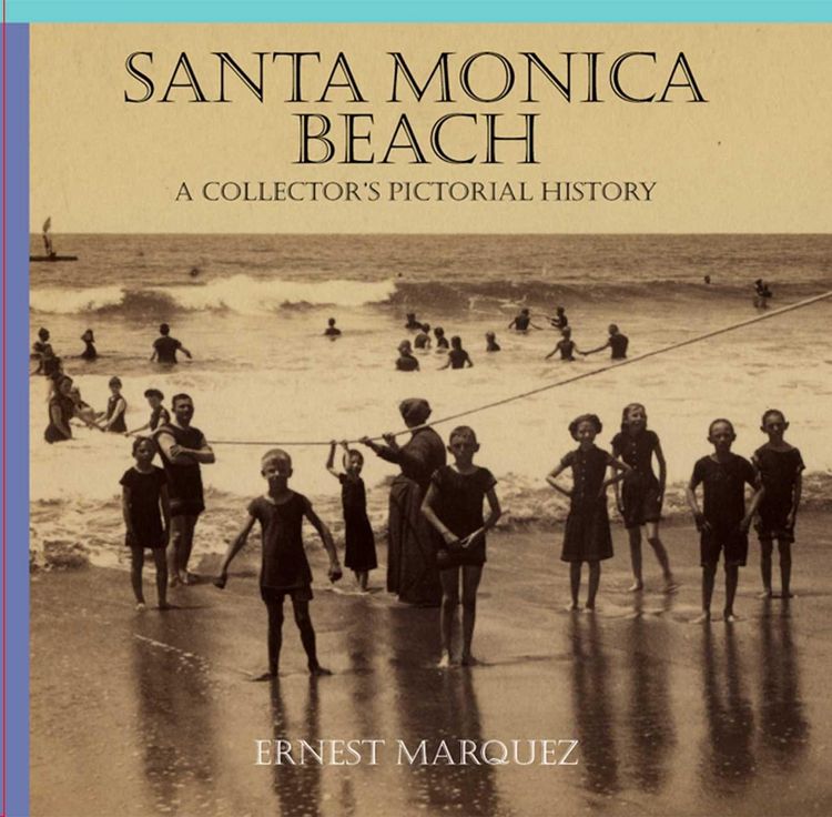 Produktbild: Santa Monica Beach