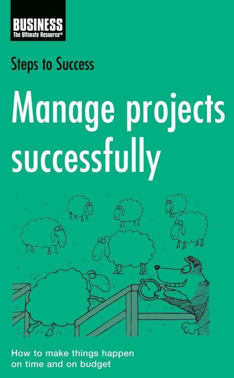 Produktbild: Manage Projects Successfully