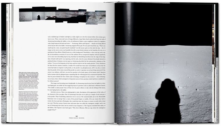 Produktbild: Norman Mailer. MoonFire. Ausgabe zum 50. Jahrestag