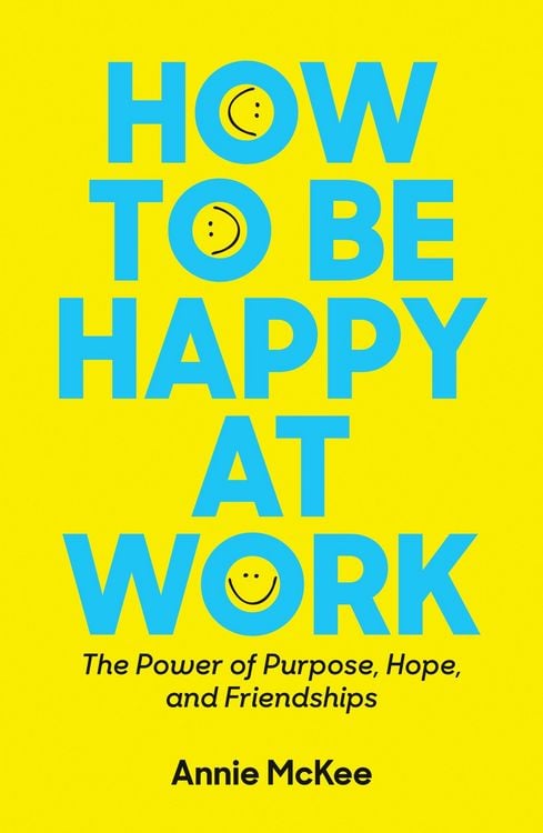 Produktbild: How to Be Happy at Work