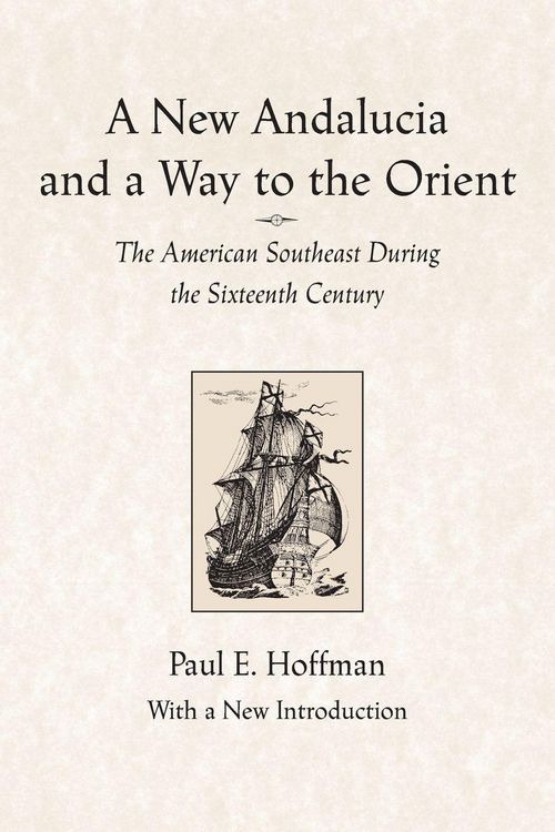 Produktbild: A New Andalucia and a Way to the Orient