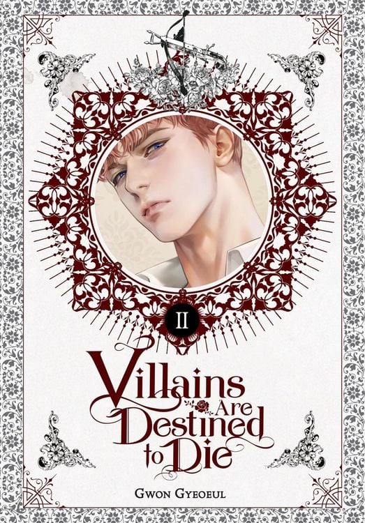 Produktbild: Villains Are Destined to Die (novel), Vol. 2
