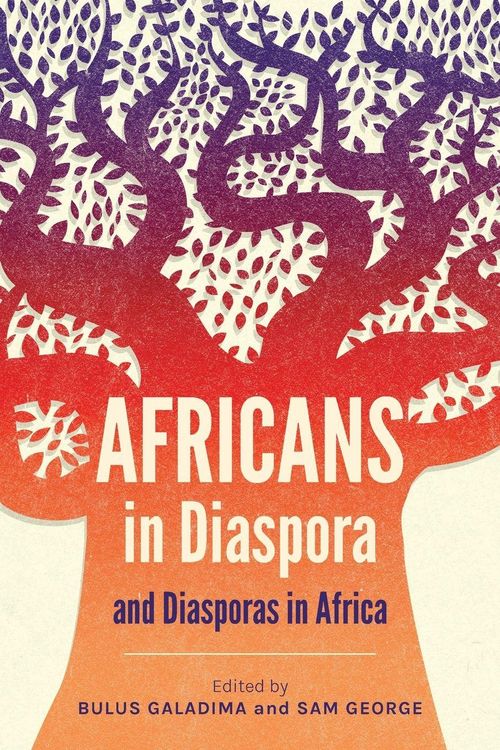 Produktbild: Africans in Diaspora and Diasporas in Africa