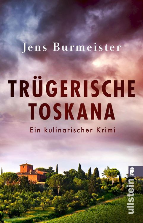 Produktbild: Tr&uuml;gerische Toskana