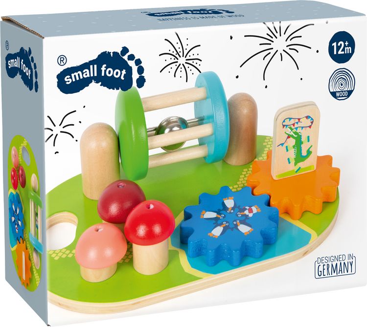 Produktbild: Motorikboard Freizeitpark
