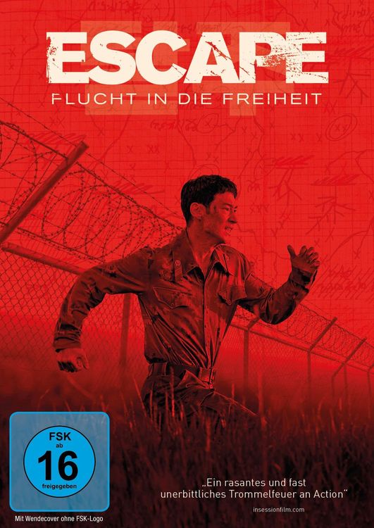 Produktbild: Escape - Flucht in die Freiheit