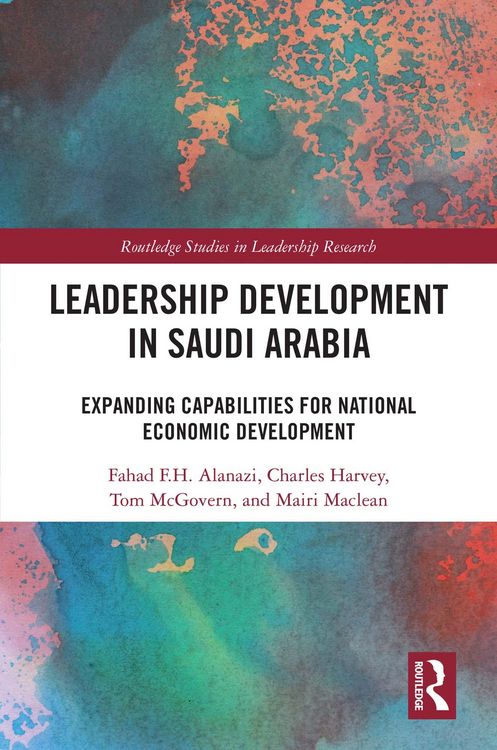 Produktbild: Leadership Development in Saudi Arabia