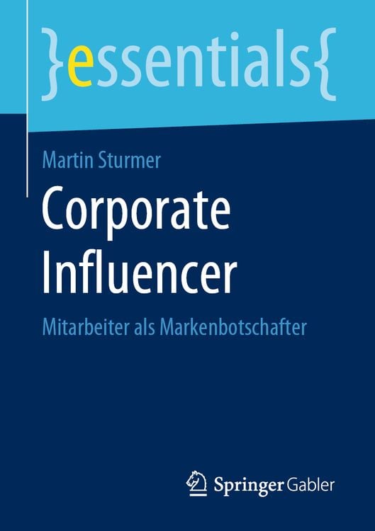 Produktbild: Corporate Influencer