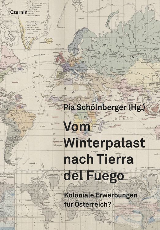Produktbild: Vom Winterpalast nach Tierra del Fuego