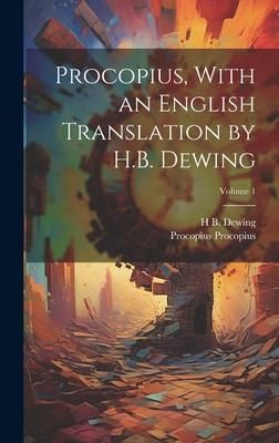 Produktbild: Procopius, With an English Translation by H.B. Dewing; Volume 1
