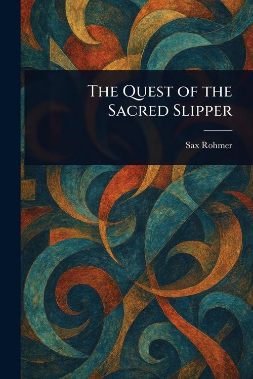 Produktbild: The Quest of the Sacred Slipper